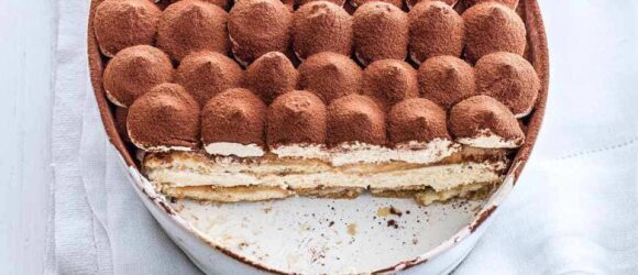 Postres navideños