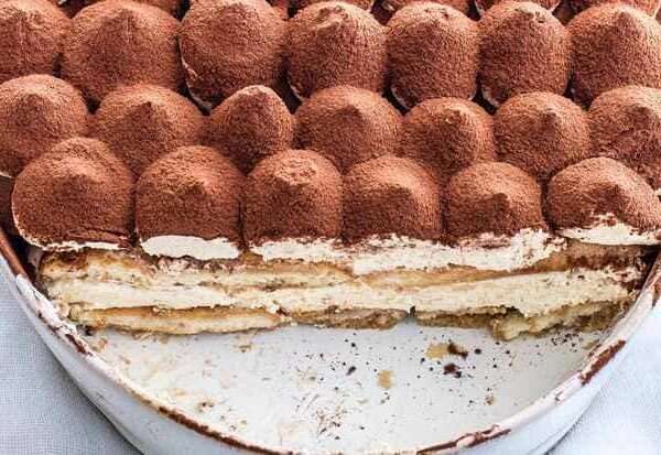 Postres navideños