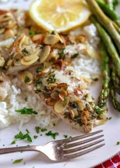 Recetas con pescado