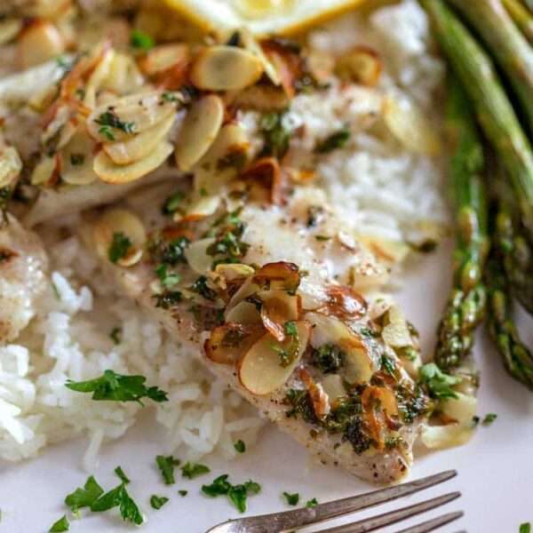 Recetas con pescado