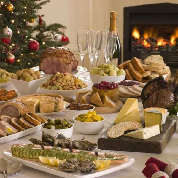 3 recetas de cocina fáciles para sorprender en Navidad