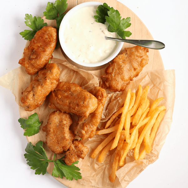 recetas con pollo
