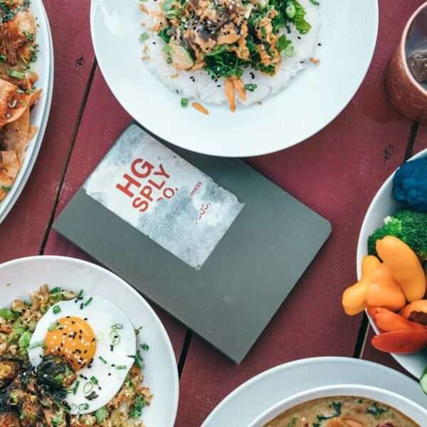 Estos son los 10 platos más populares de Instagram