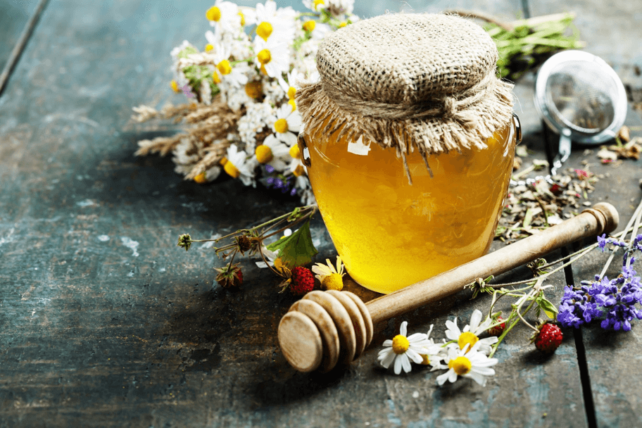conservar miel