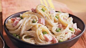 recetas con macarrones