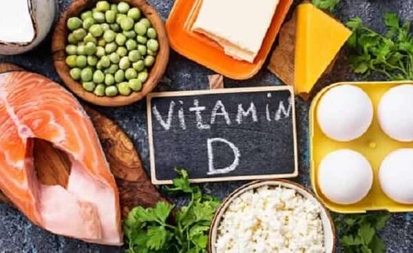 recetas con vitamina D