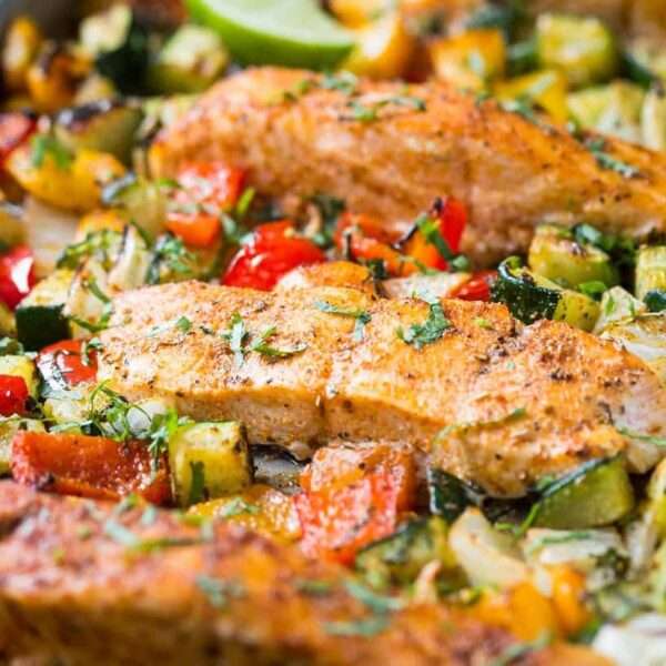 Recetas de pescado