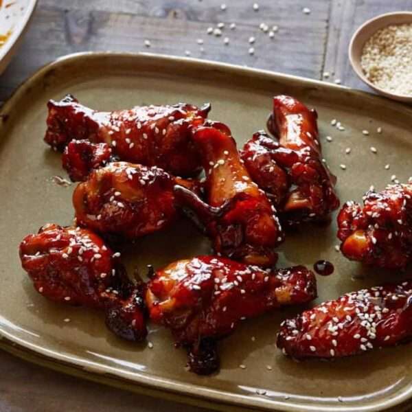 comer pollo