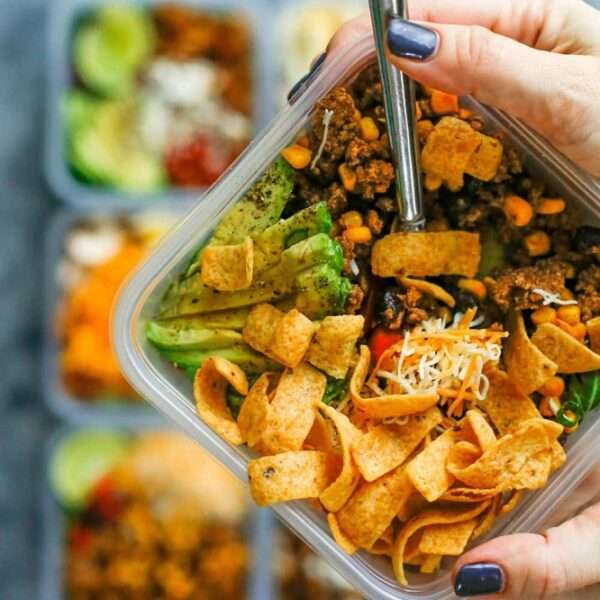 recetas de ensaladas