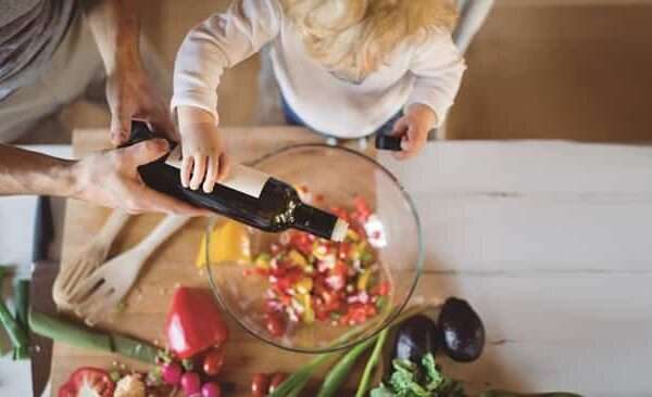 La cocina se presenta como el ecosistema perfecto para mejorar nuestra salud