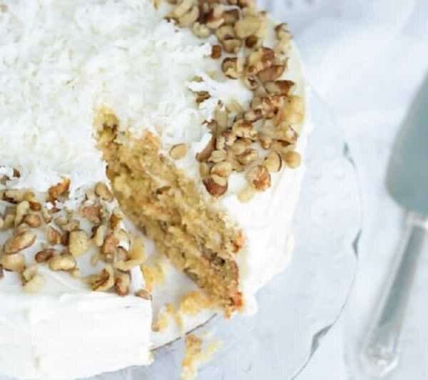 postres de Eva Arguiñano