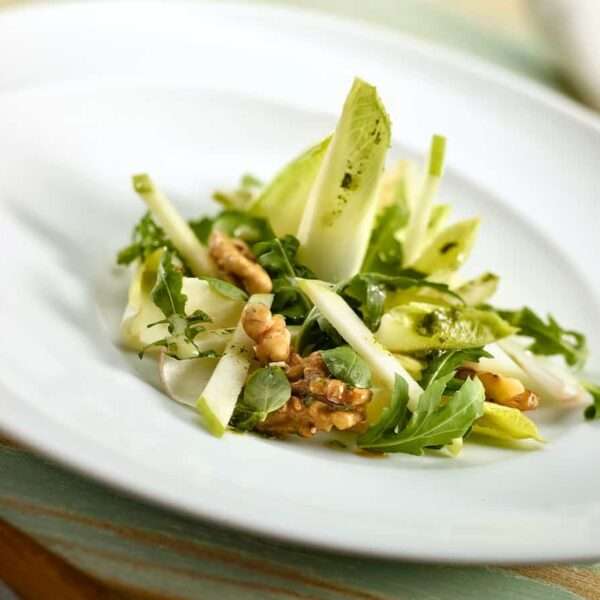 Ensalada de Apio, receta del chef Martín Berasategui