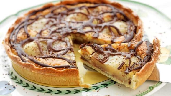 Postres de frutas