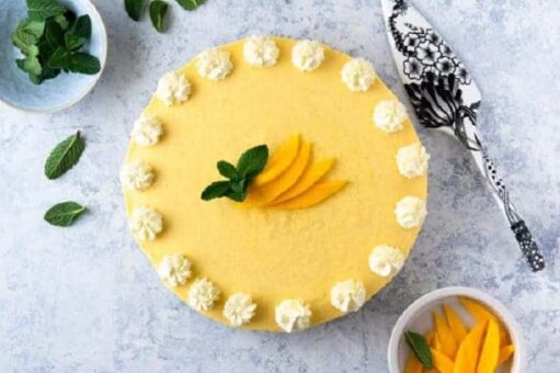 Postres sin horno