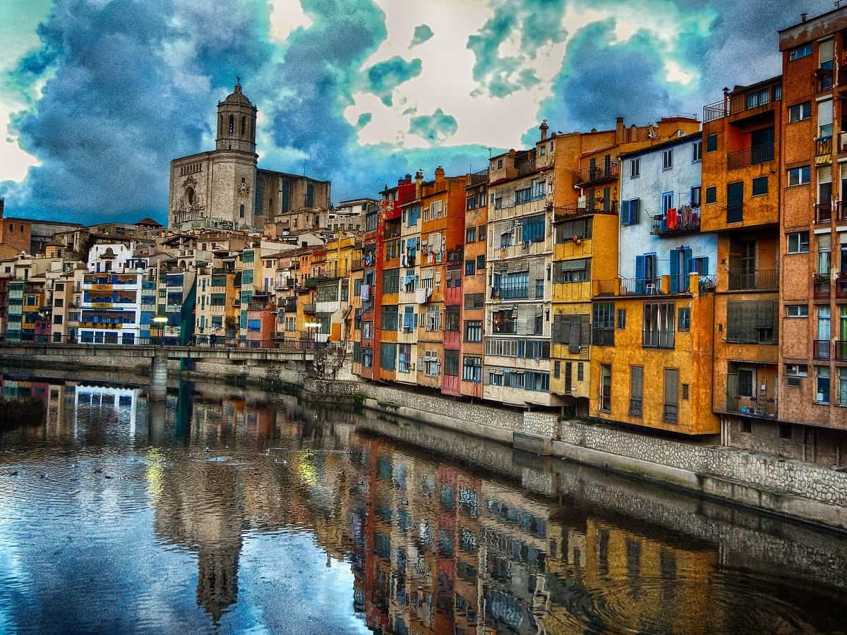 ciudades veggies girona