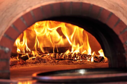 pizza marinera al horno