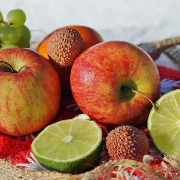 Frutas de invierno, el mejor aporte vitamínico para hacer frente a esta época del año
