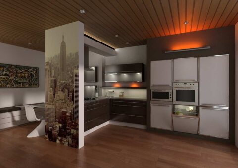 diseno nueva cocina