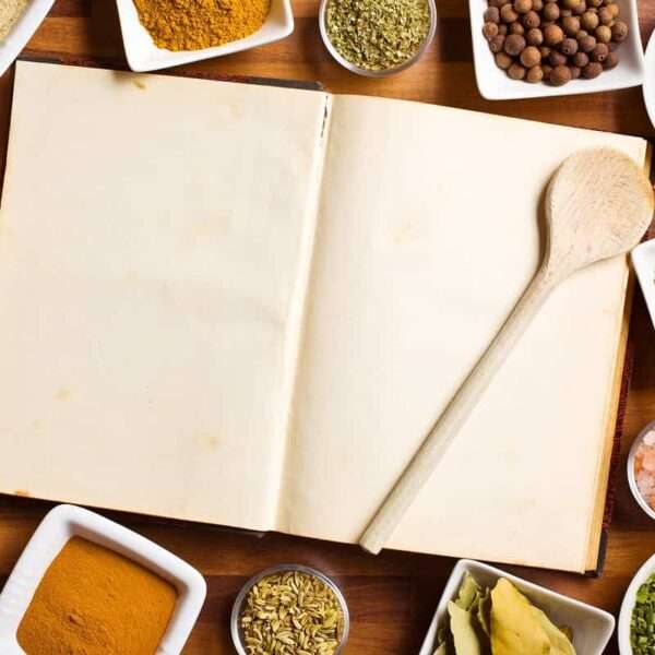 Consejos para crear tu propio libro de cocina
