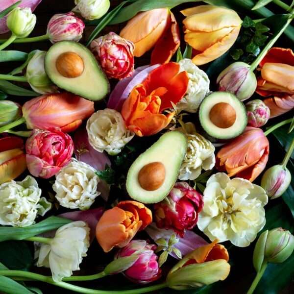 Vive una primavera más saludable gracias al aguacate