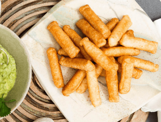 palitos de queso