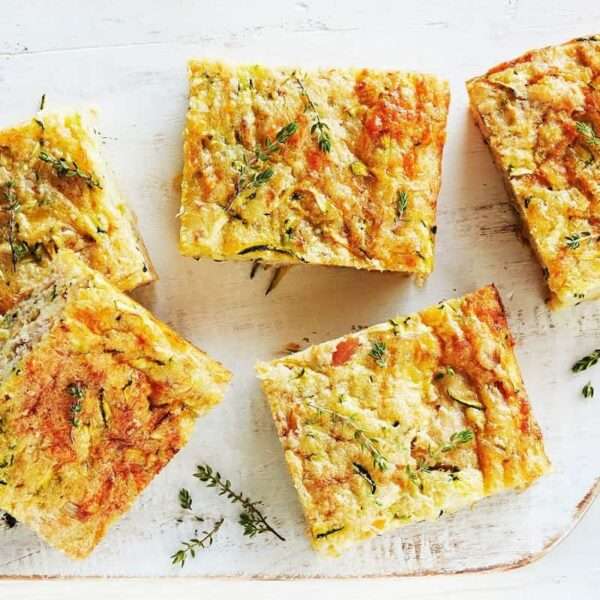 incluir el calabacín