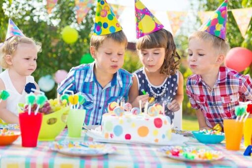 fiesta infantil