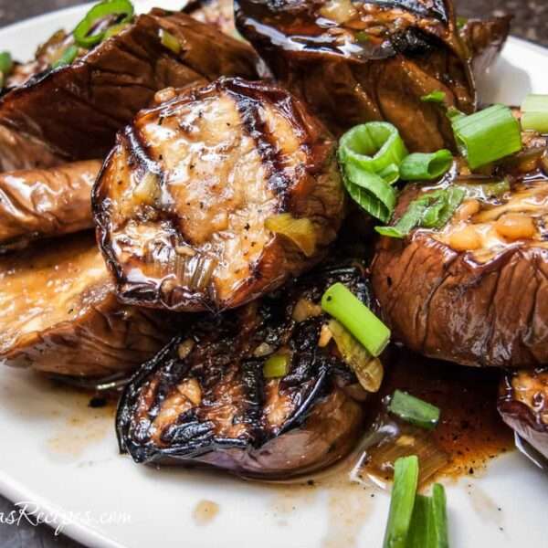 recetas con berenjenas