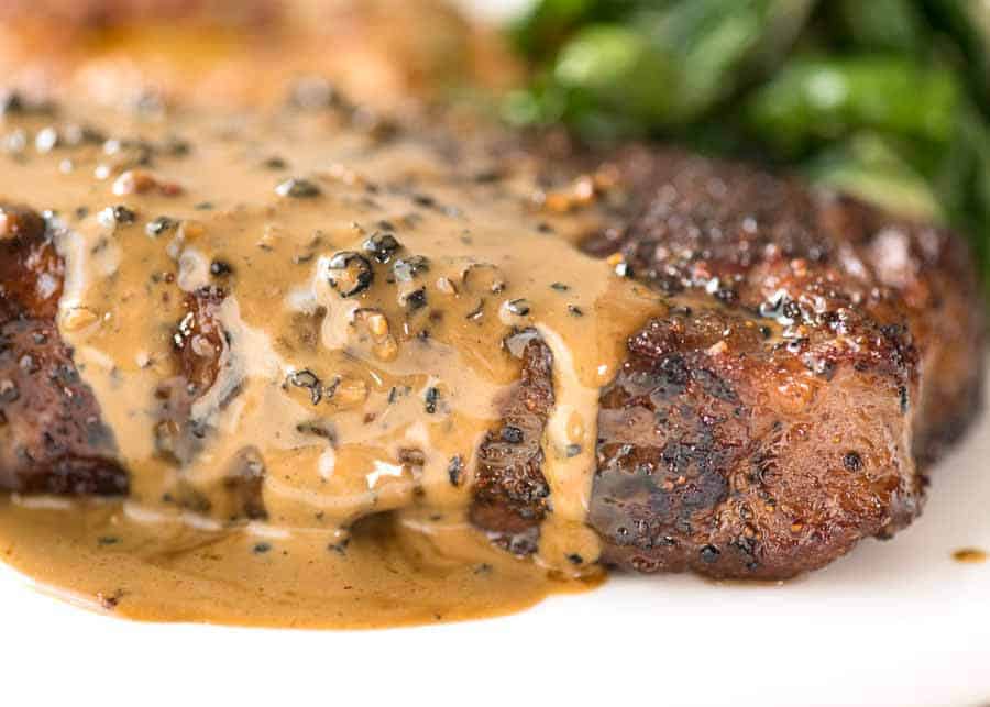 Las mejores recetas de salsas para carne 2 salsas para carne