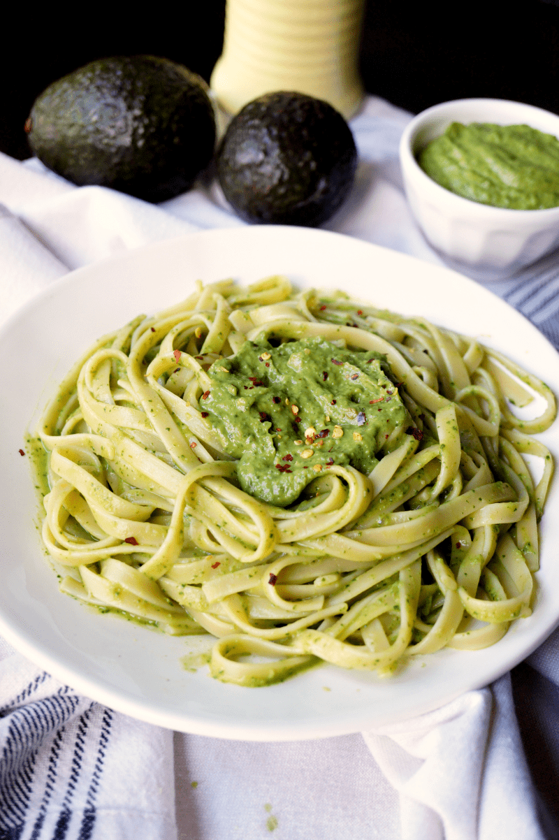 salsas para pasta