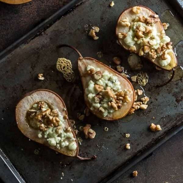 Recetas de comida con frutas y fáciles de hacer