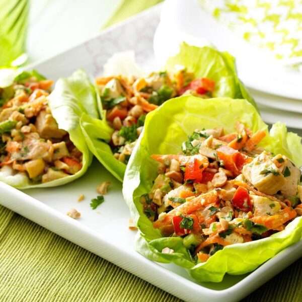 Recetas bajas en grasas