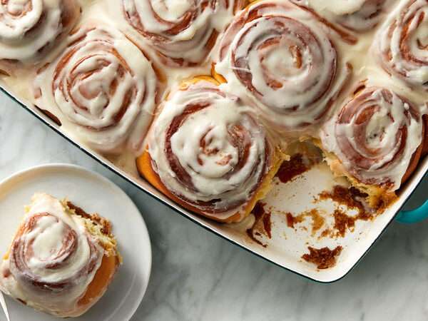 postres para Navidad