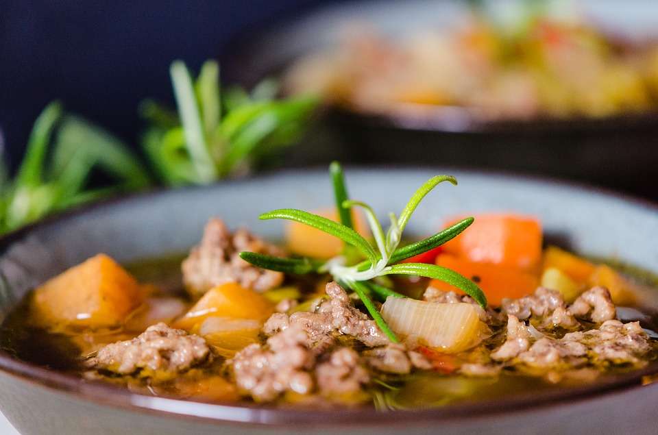 Recetas con carne picada