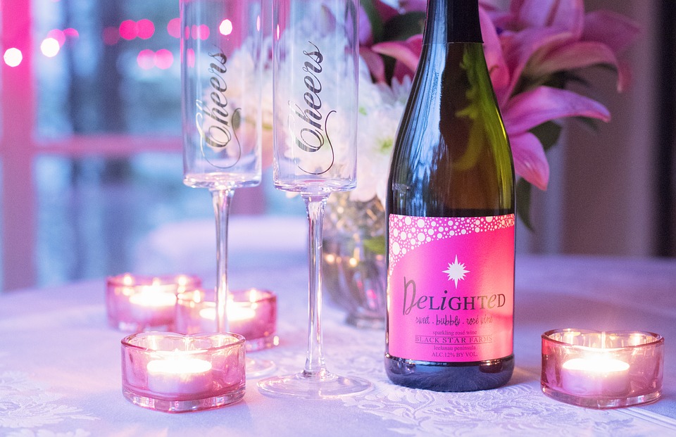 recetas para San Valentín