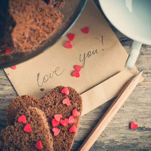 recetas san valentin