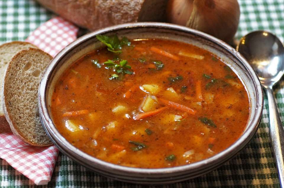 recetas de sopas