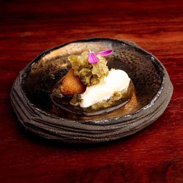 Ababol reinterpreta rellenos dulces, el postre de Semana Santa manchego