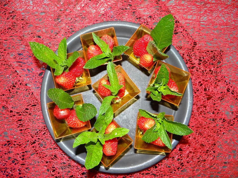 Platos primaverales