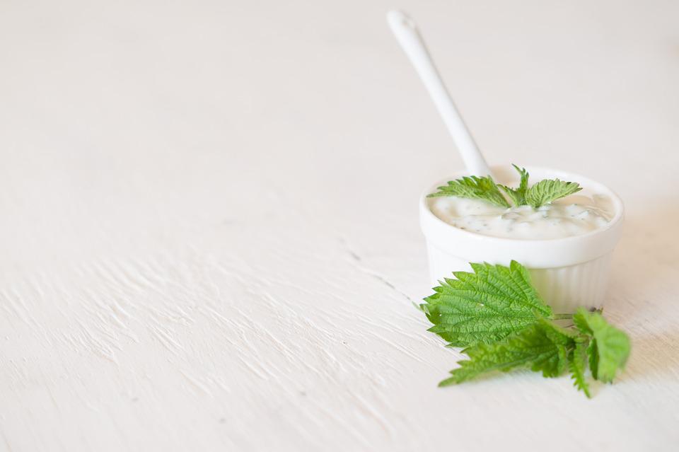 Recetas con yogur griego