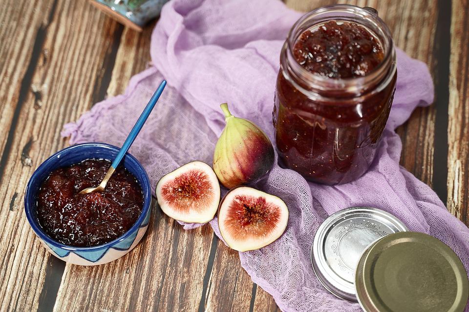  recetas con higos