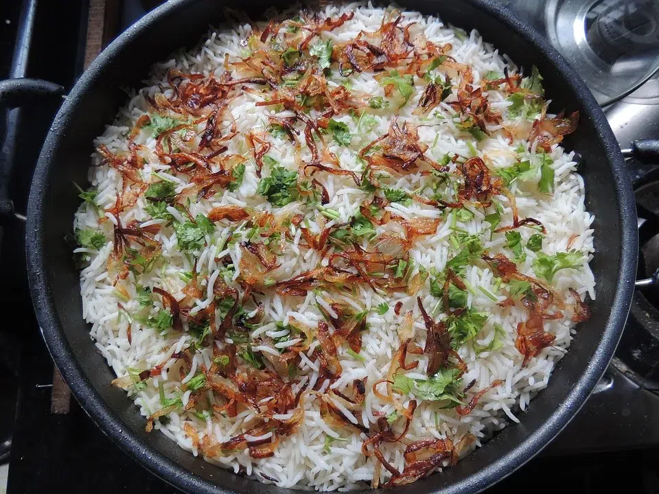 Recetas con arroz