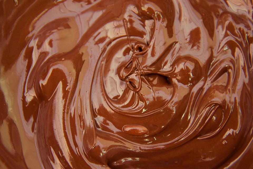 Recetas saladas con chocolate