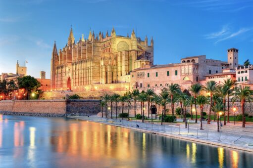 vacaciones en mallorca