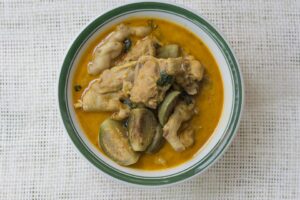 Recetas con pollo