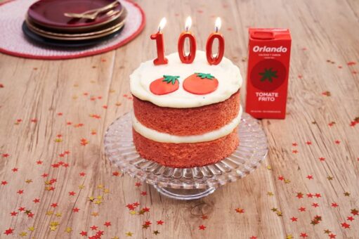 El tomate Orlando cumple 100