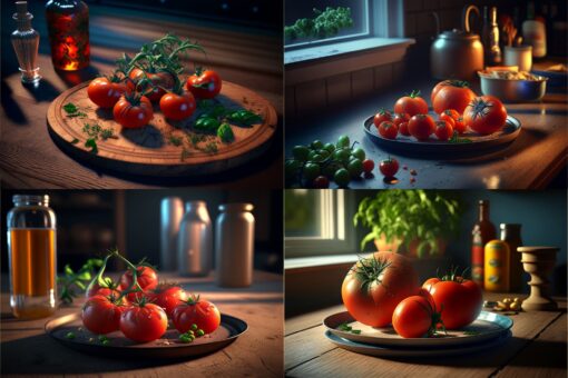 tomates naturales para tomate frito