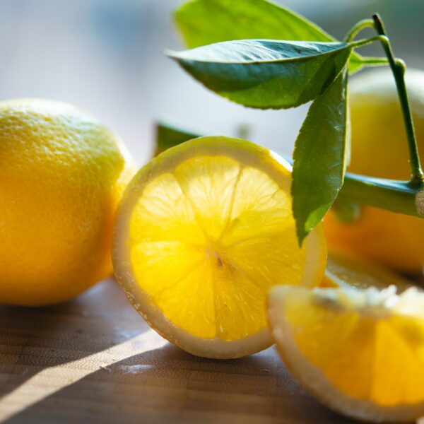 La vitamina C en invierno: los beneficios del limón