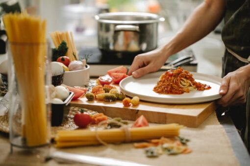 recetas paso a paso