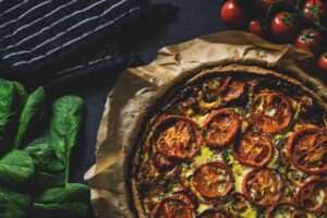 Recetas vegetarianas